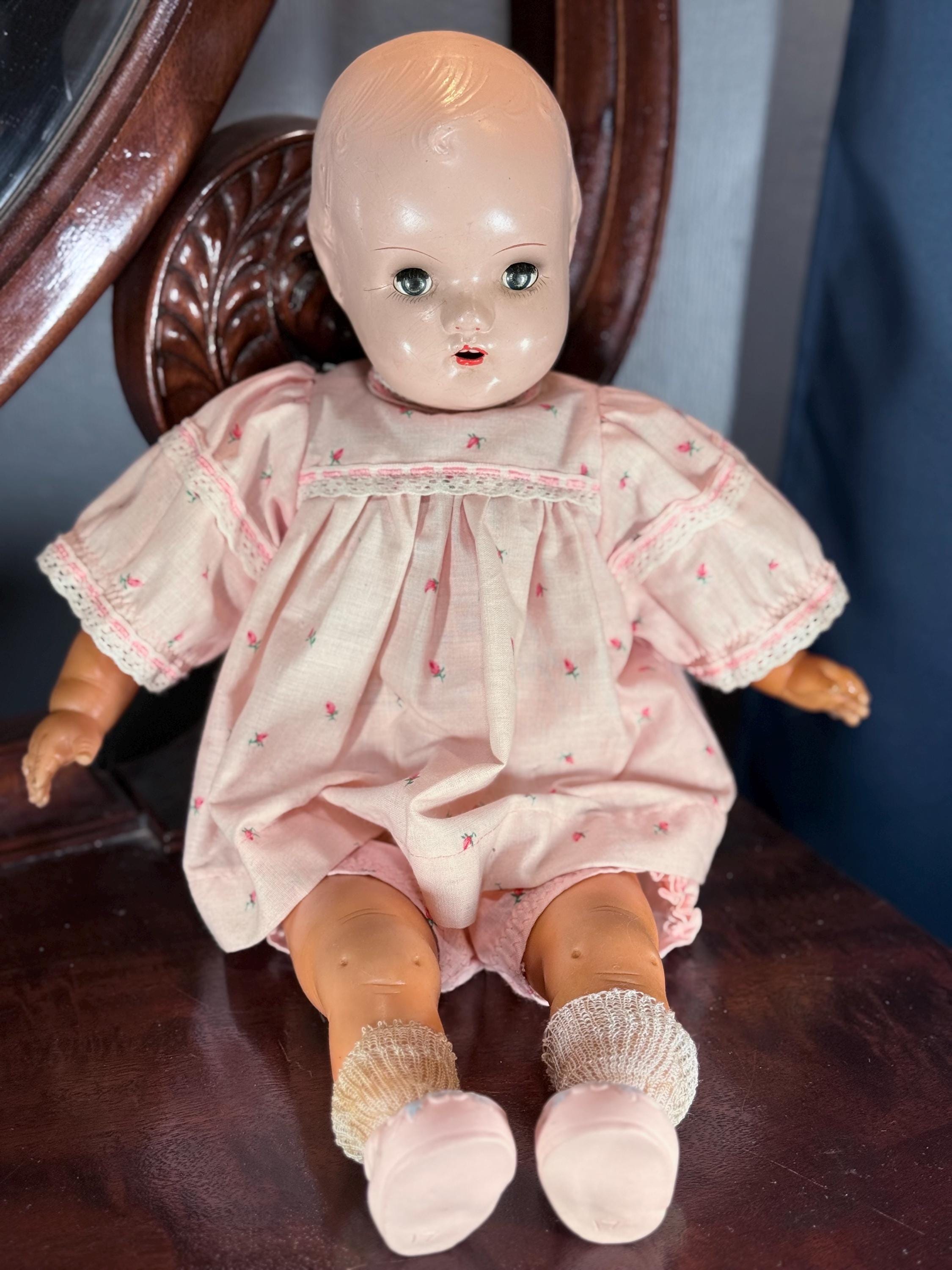 Mama Crier Doll - Etsy