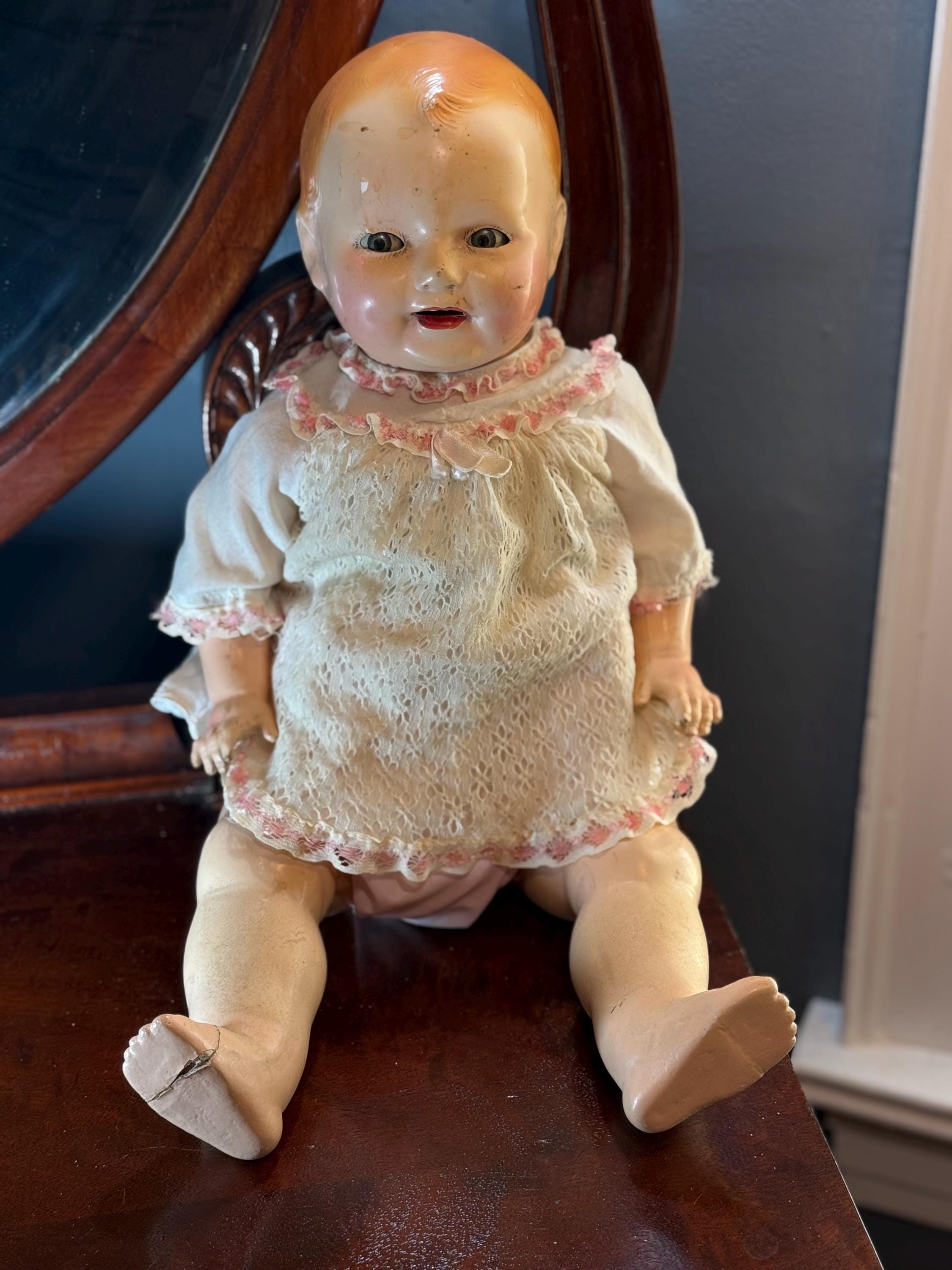Antique Doll Reproductions - Etsy