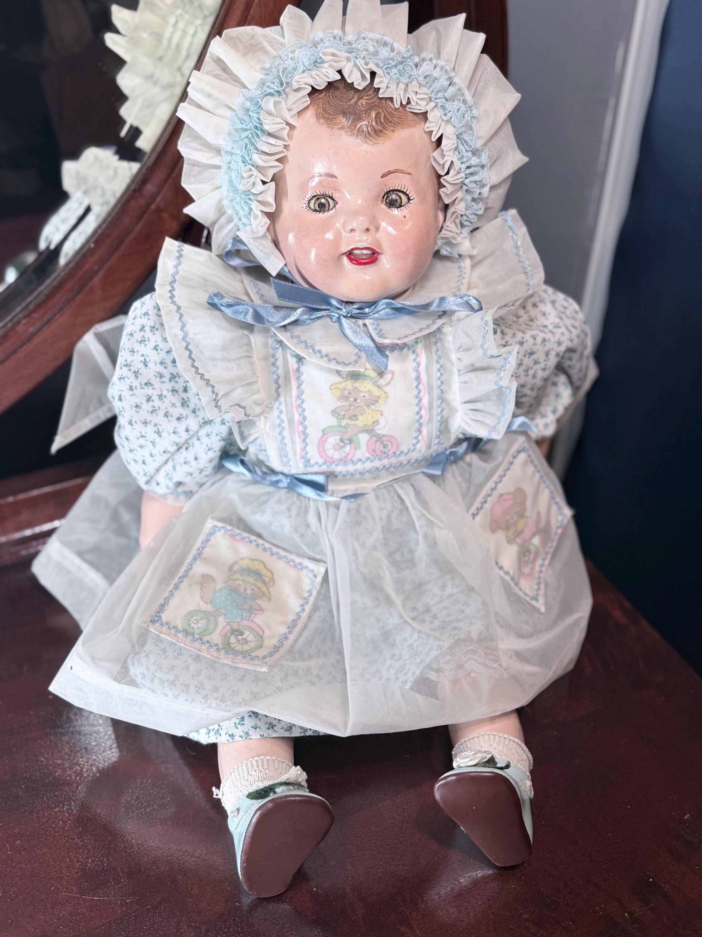 Vintage Horsman Dolls - Etsy