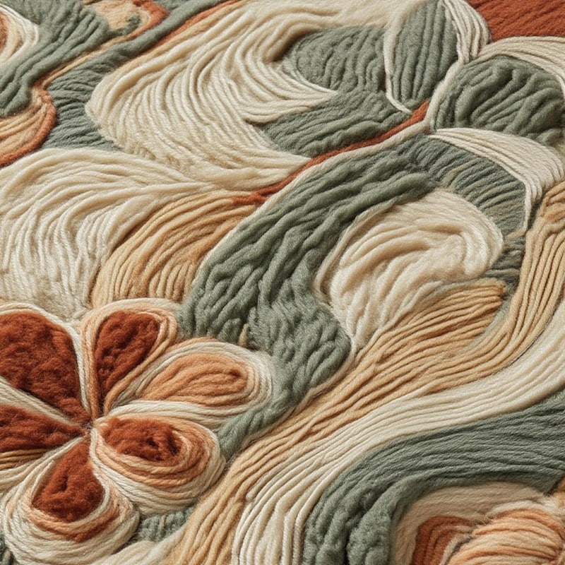 Rug Tufting Patterns - Etsy