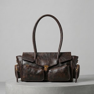 Puede incluir: Un letrero de madera hecho a mano con el texto "Welcome to our home" en un estilo manuscrito. El letrero está pintado de blanco con un marco de madera teñida oscura. El letrero mide aproximadamente 30 cm de ancho y 20 cm de alto.