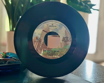 The Things We Do For Love / 10CC - 7-Inch Vinyl Record