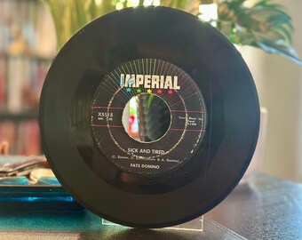 Sick and Tired - Fats Domino - 7-Inch Vinyl Record
