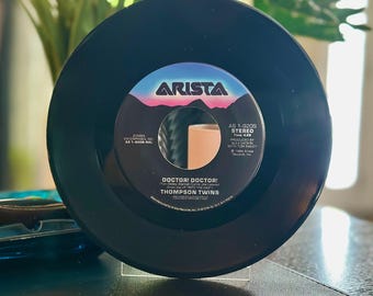 Doctor! Doctor! - Thompson Twins - 7-Inch Vinyl Record