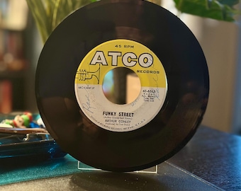 Funky Street - Arthur Conley - 7-Inch Vinyl Record