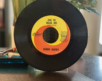 Ode To Billie Joe - Bobbie Gentry - 7-Inch Vinyl Record