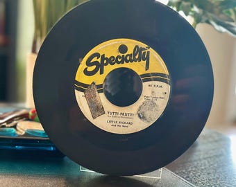 Tutti-Frutti - Little Richard - 7-Inch Vinyl Record