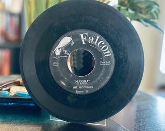 Marsha / Judy - The Prodigals - 7-Inch Vinyl Record