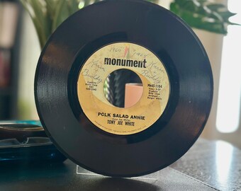 Polk Salad Annie - Tony Joe White - 7-Inch Vinyl Record