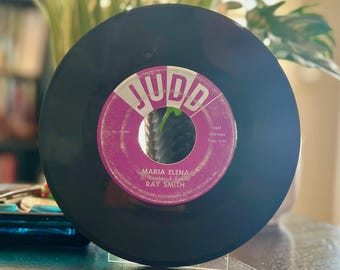 Maria Elena - Ray Smith - 7-Inch Vinyl Record