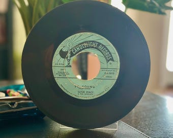 Plantation Boogie - Lenny Dee - 7-Inch Vinyl Record