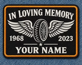 Patches for Jackets, Custom Made-to-Order Designs for Denim, Biker and Kids Jackets