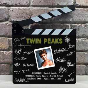 David Lynch Autograph - Etsy