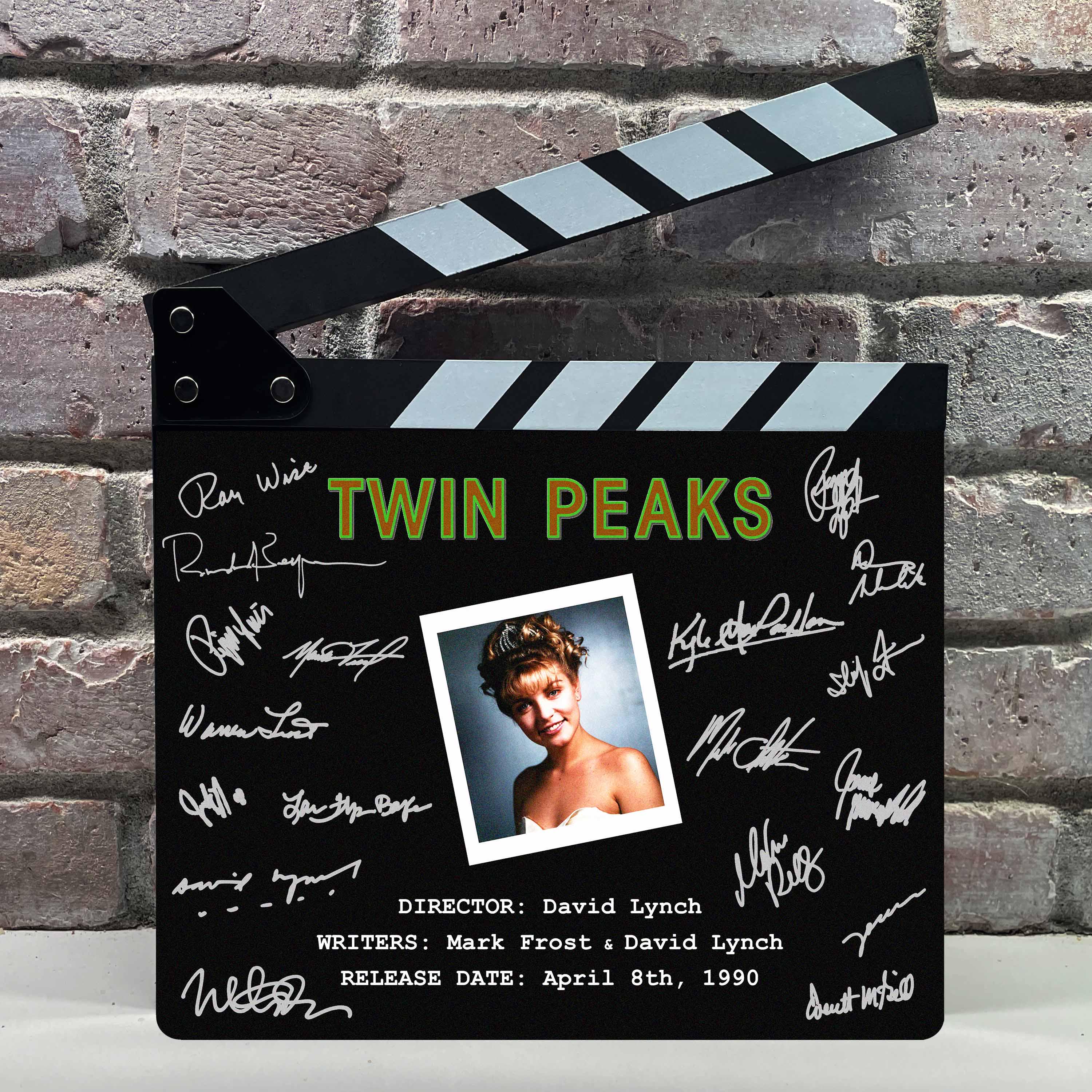 David Lynch Autograph - Etsy