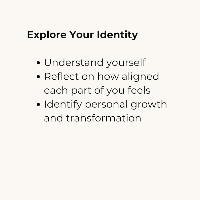 Who Am I Becoming Worksheet Printable | Identity and Self Discovery ...