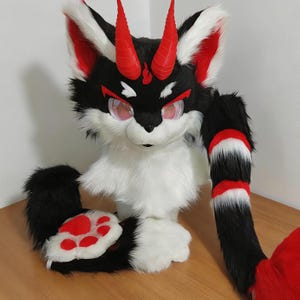 Kemono fursuit - Etsy 日本
