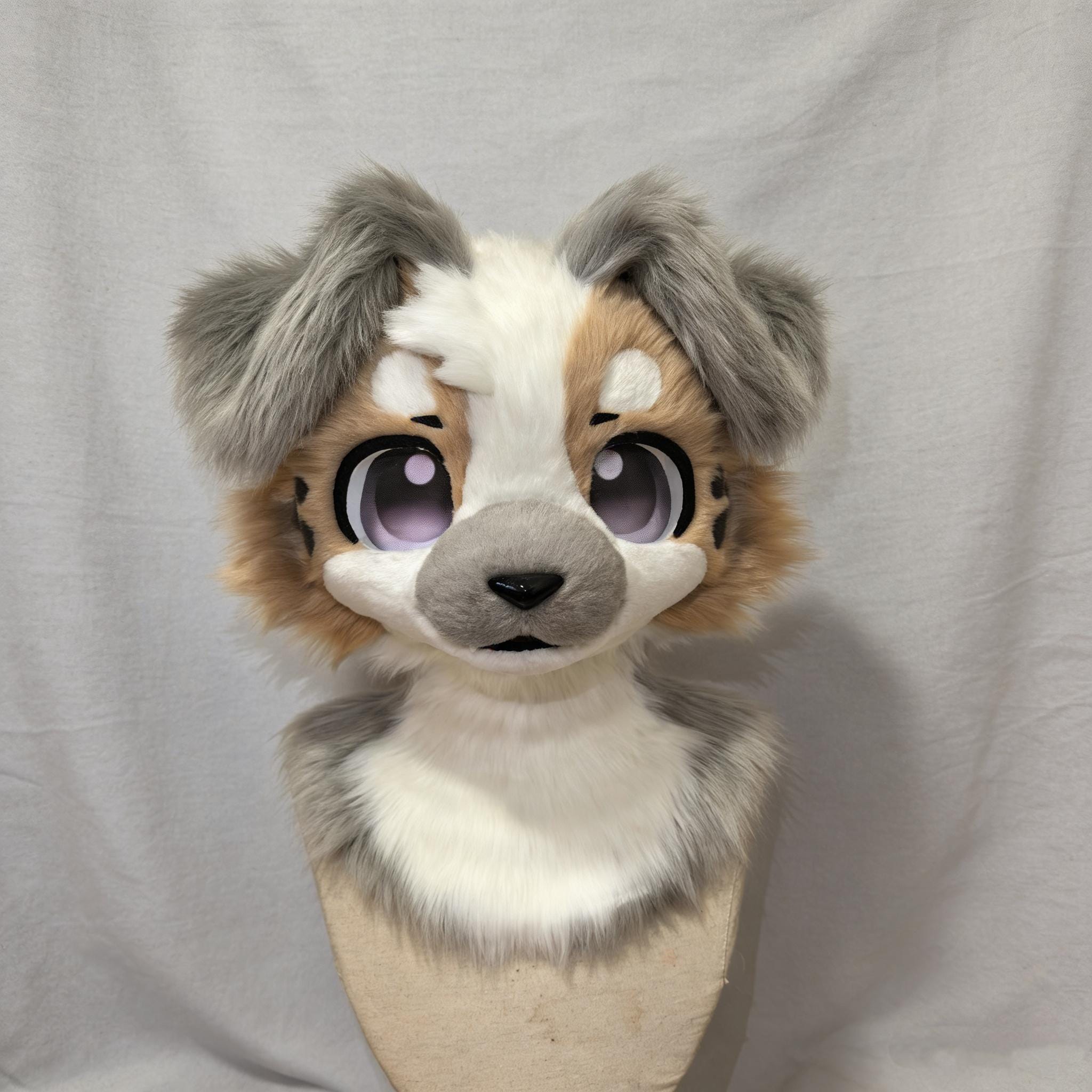 ケモノ着ぐるみ 狼 フルセット ファーマスク fursuit コスプレ Kemono fursuit premade - Etsy 日本