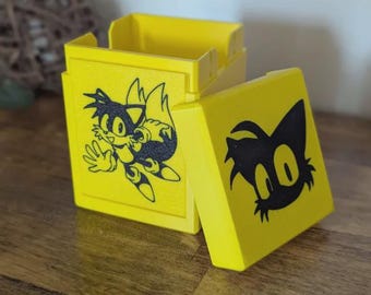 SONIC シリーズ 2 トレーディング カード ボックス Amazon.com: JUST FUNKY Sonic The Hedgehog Retro Arcade Collector