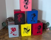 Sonic the Hedge Characters Commander Display Deck Box. Holds 100+ Sleeved Cards for MTG, Pokemon, Etc. - Etsy Sonic the Hedge Characters Commander Display Deck Box. Holds 100+ Sleeved Cards for MTG, Pokemon, Etc. - Etsy