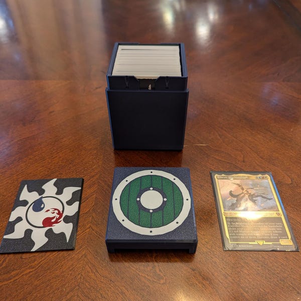 Spare Parts for Display Deckboxes