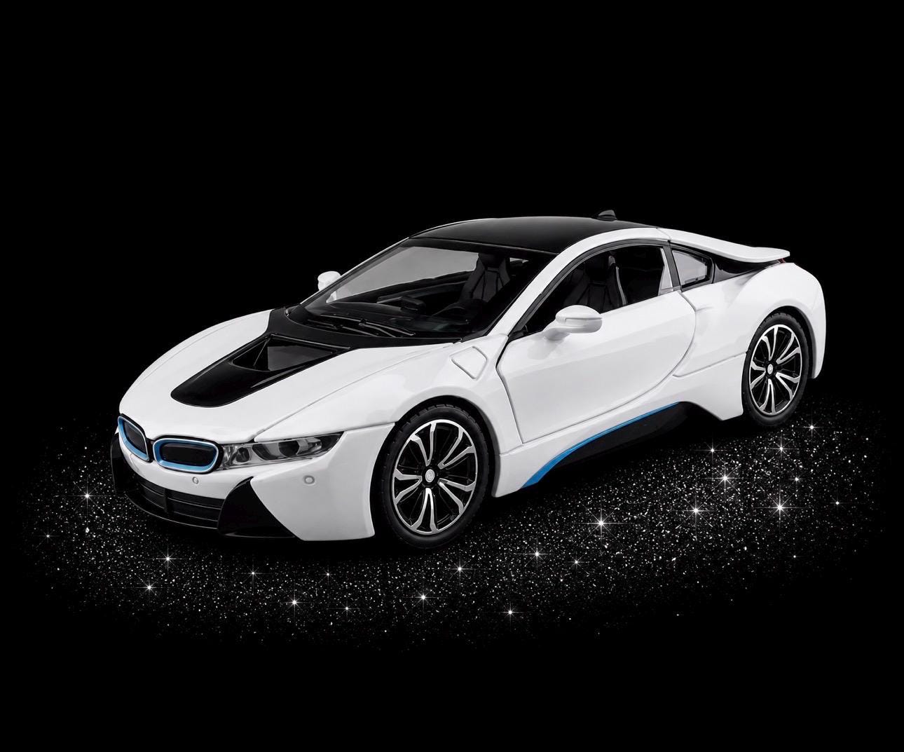 Bmw I8 Toy - Etsy
