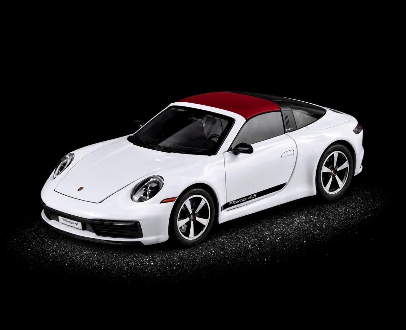 Porsche 911 Speedster 1/43 ミニカー ホワイト Porsche 911 Speedster Diecast - Etsy Canada