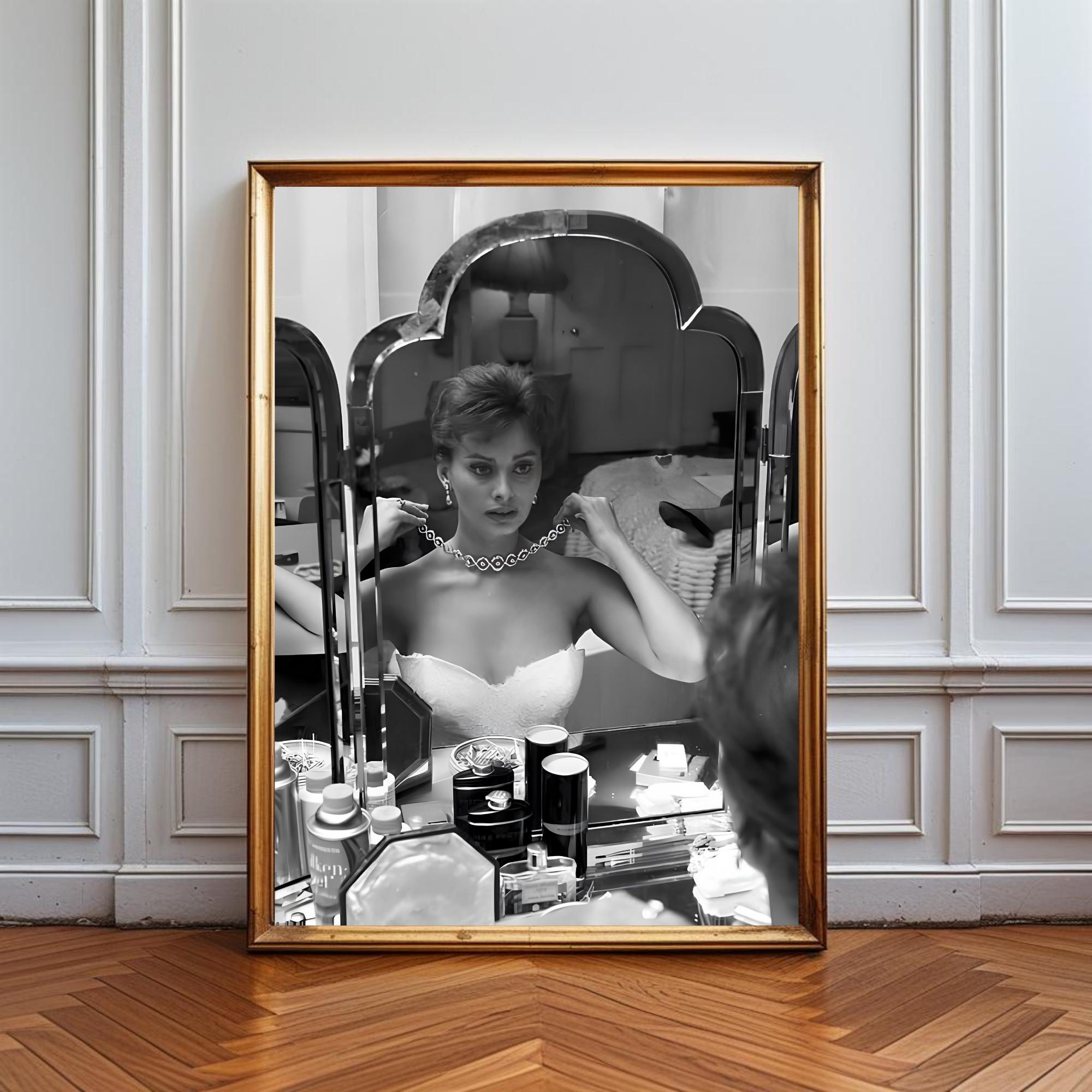 Marilyn monroe mirror - Etsy 日本