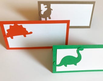 dinosaur food label etsy