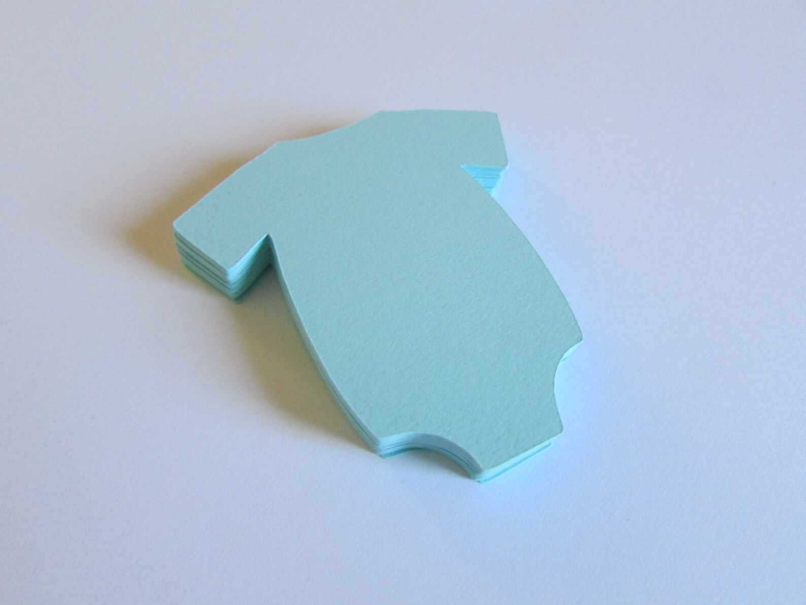 30 Baby Onesie Die Cuts Baby Gift Tags Baby Onesie Cut Out Etsy