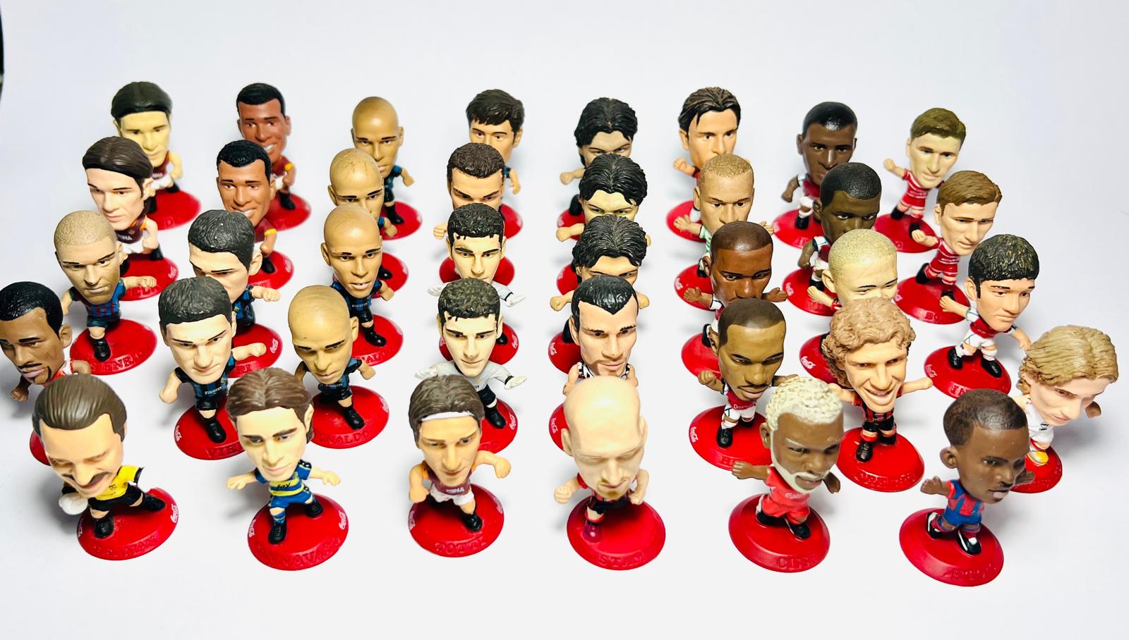 Corinthian Football Figures - Etsy