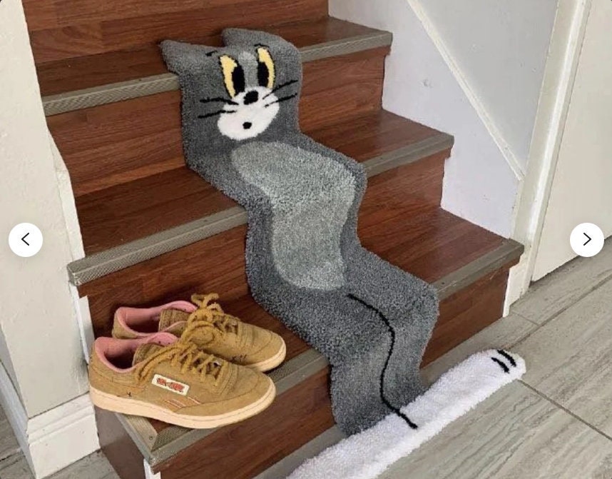 tapis Tom Et Jerry tapis,