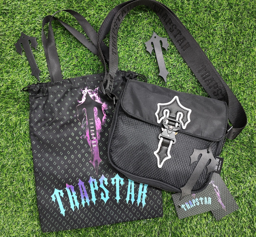 High Quality Trapstar BAGS Etsy UK