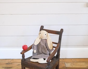 An Early 19th Century Child’s Armchair