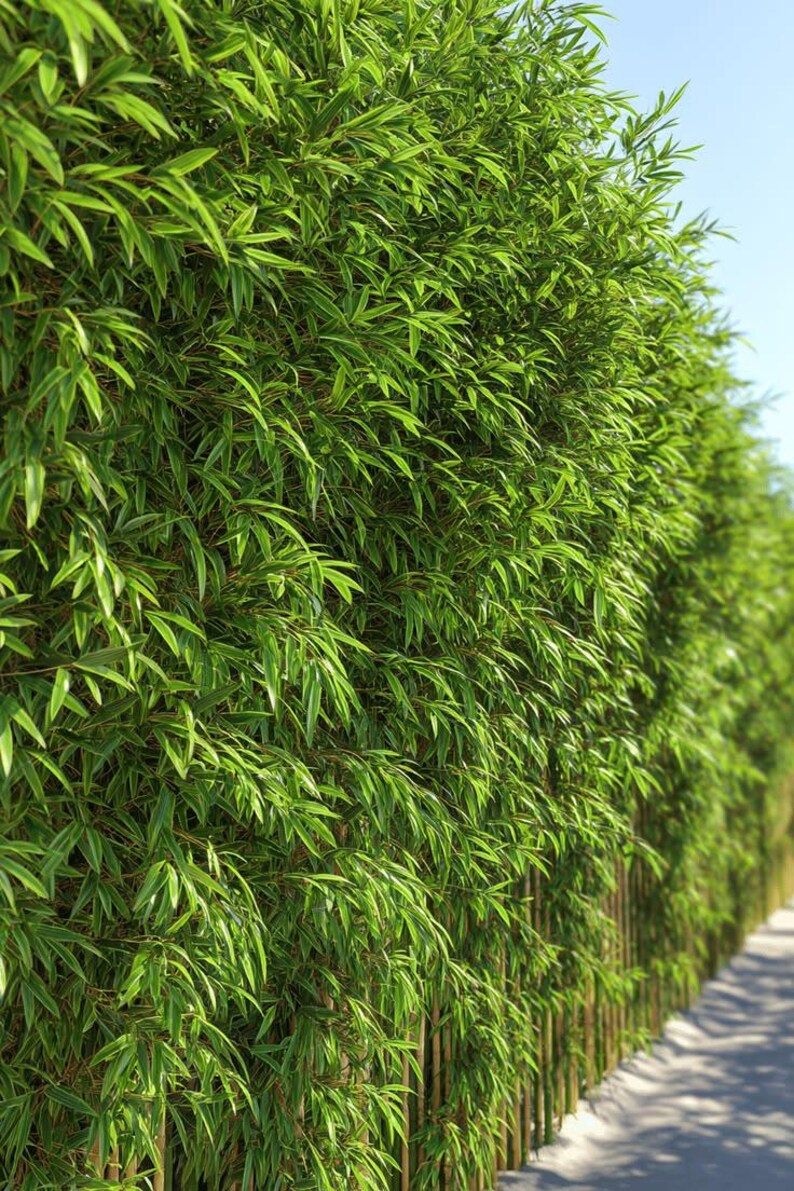 Austree Hybrid Willow Cuttings – Fast Growing Privacy Hedge Tree (8-12 ...