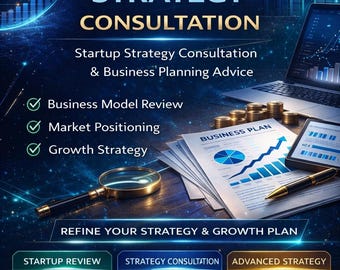 スタートアップ戦略コンサルタント｜起業アドバイス｜事業計画支援｜スタートアップビジネスメンター｜創業者コーチング
