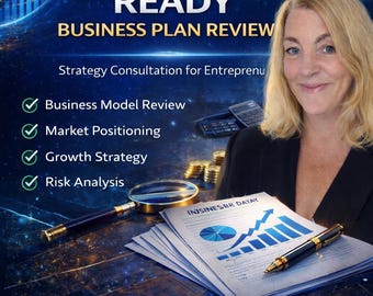 投資家向け事業計画書レビュー｜スタートアップピッチ戦略｜投資家向け事業計画書フィードバック｜資金調達準備