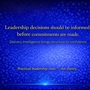 PMO Delivery Toolkit | Programme Governance & Strategic Delivery Planning Tools | Leadership Framework Bundle