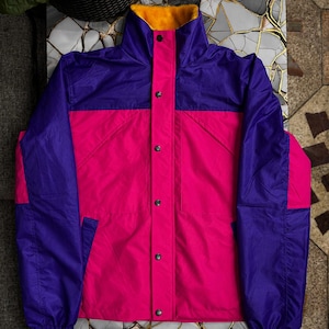 Vintage Montbell Jacket - Etsy