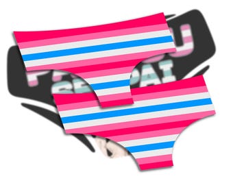 Pridewear: Femboy Underwear (Pre-Order)