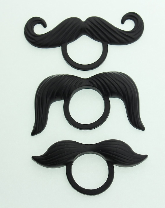 Mustache pacifier deals
