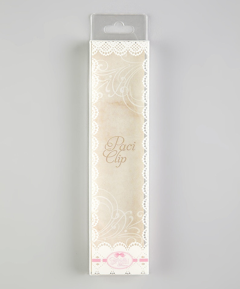 Monogram Pacifier Holder Personalized Name Pacifier Clip Etsy