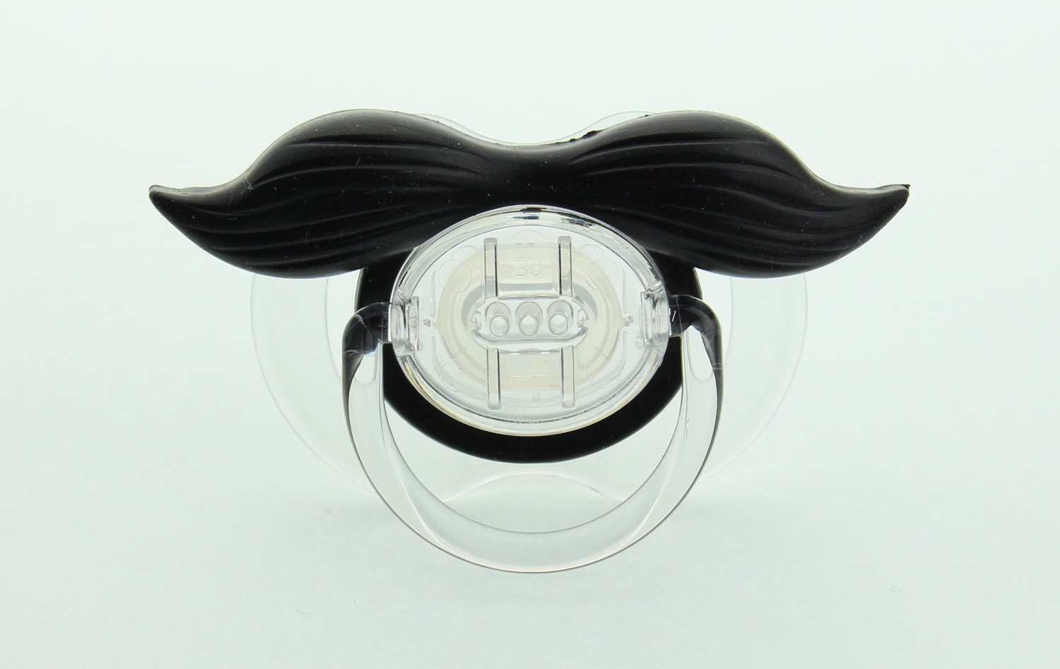 Moustache Pacifier Australia