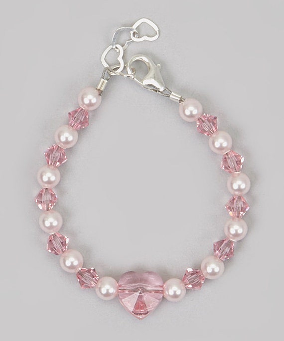 Natural Selenite 8mm Stretchy Bracelet + Selenite Heart | Charged Crystal Set