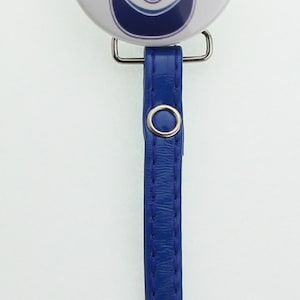 Hamsa, Chamsa  Pacifier Clip