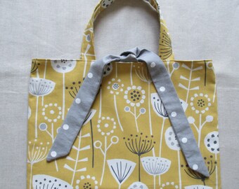 dandelion tote bolsa
