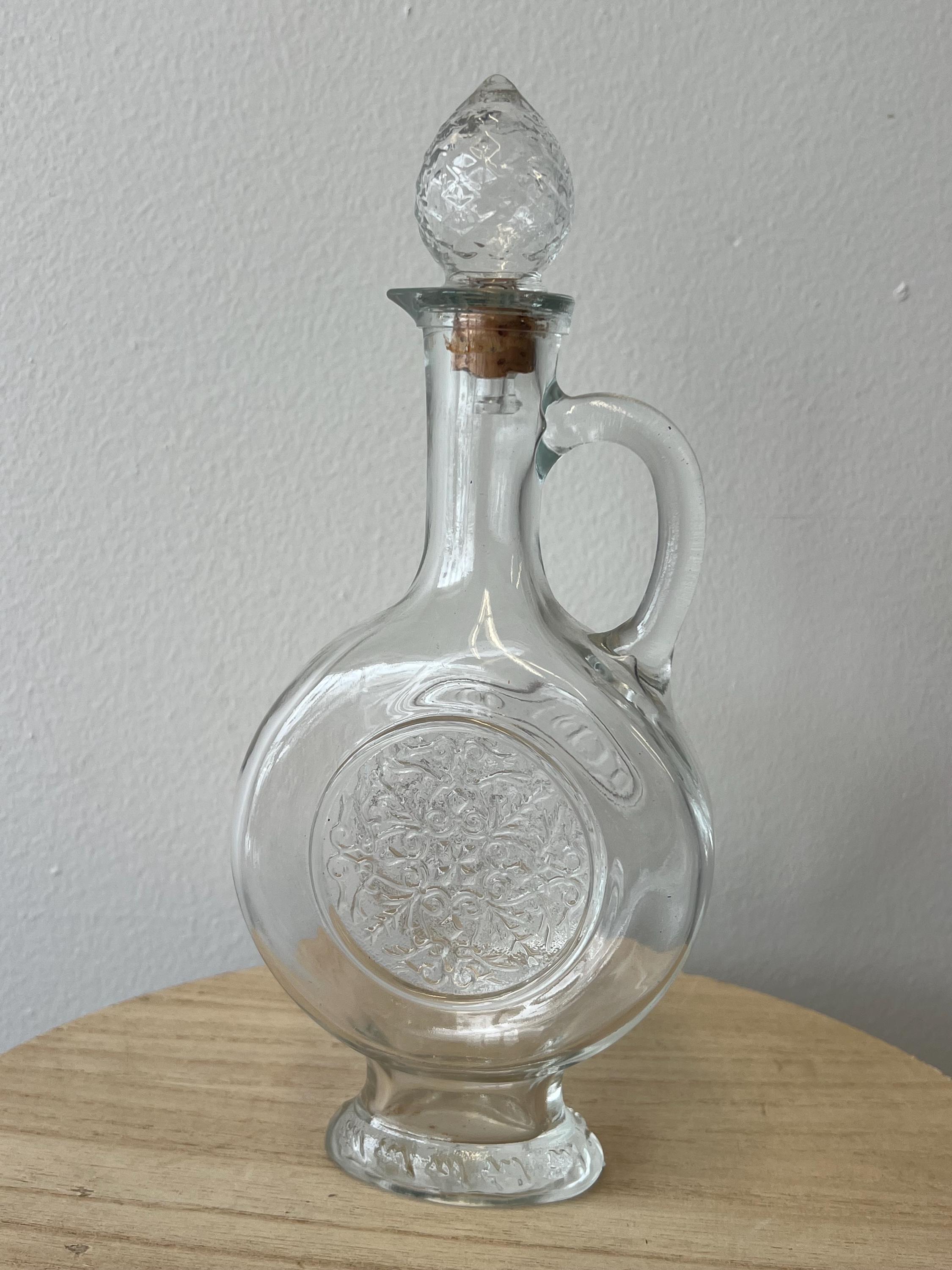 置物 60s woman&panther decanter 60s Decanter - Etsy