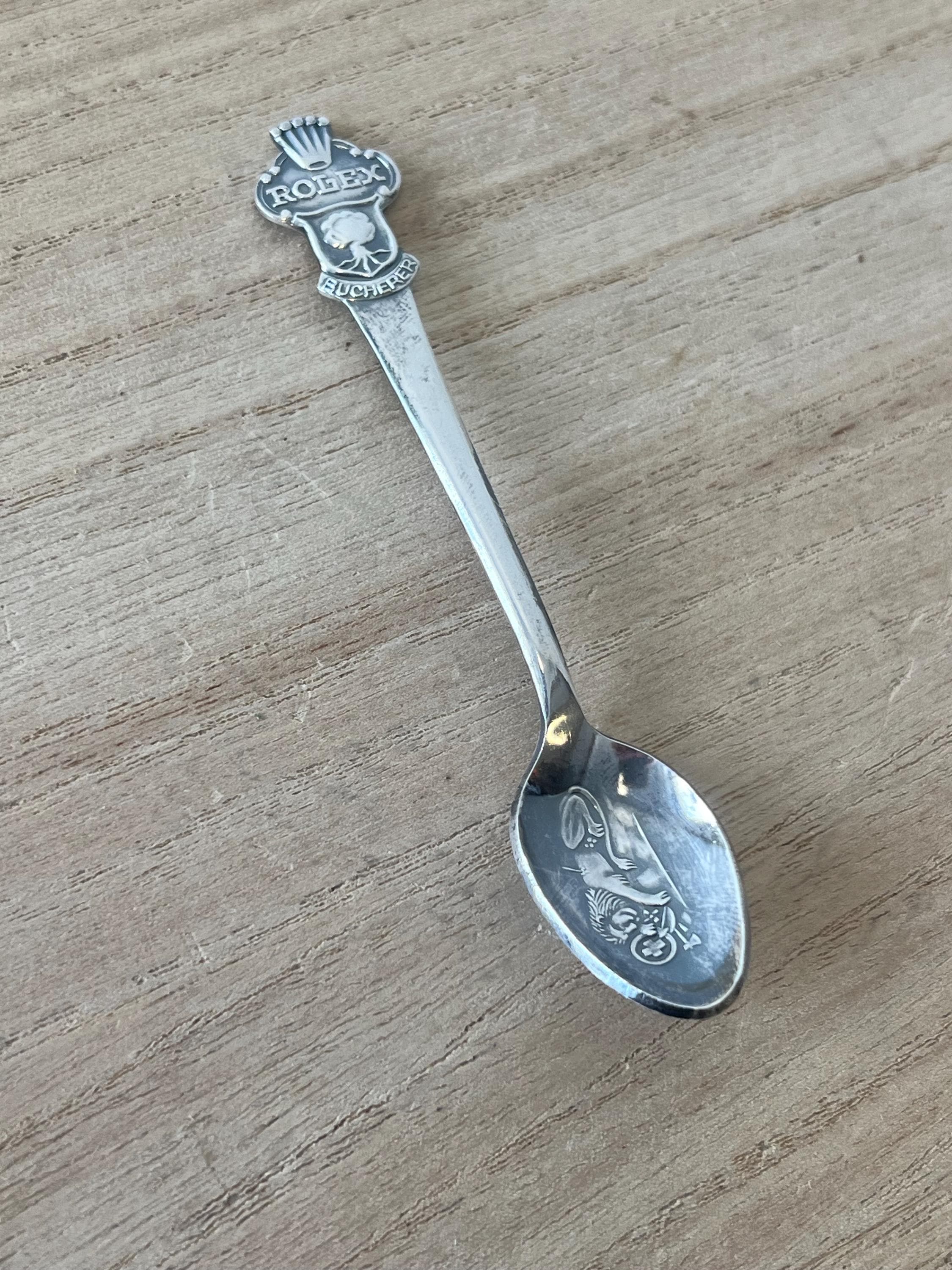 Bucherer rolex spoon - Etsy 日本