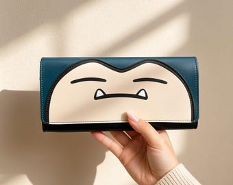 Etui Snorlax do Nintendo Switch, dostępne dla Switch 2, OLED, Lite i Original Switch