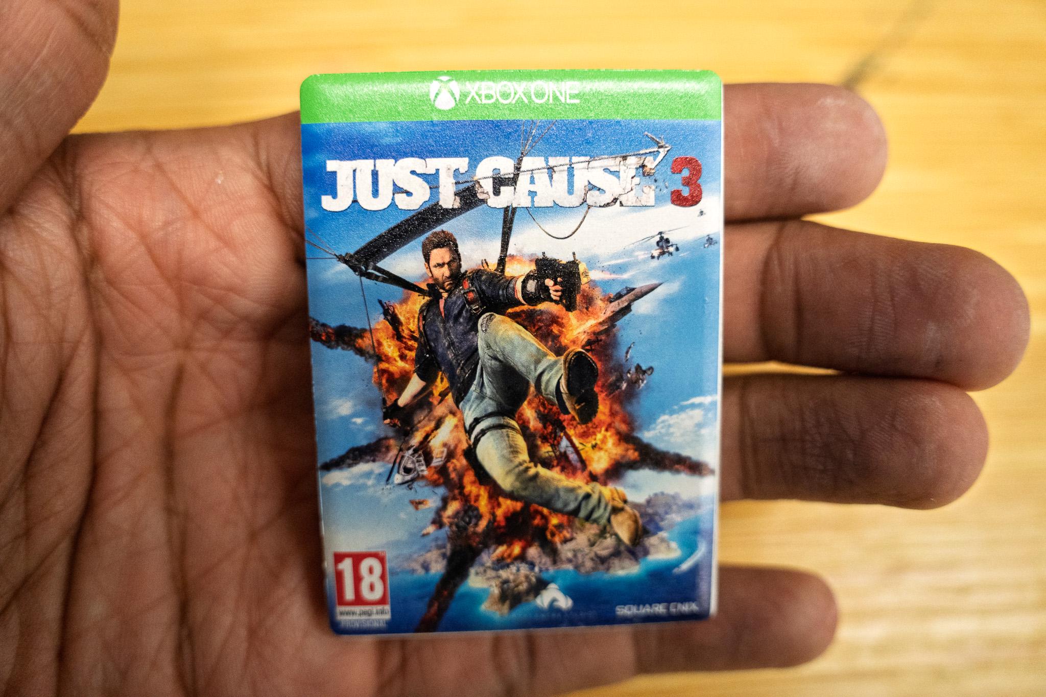 Custom Video Game Box Art Magnet, Any Cover Fridge Magnet, UV Printed ...