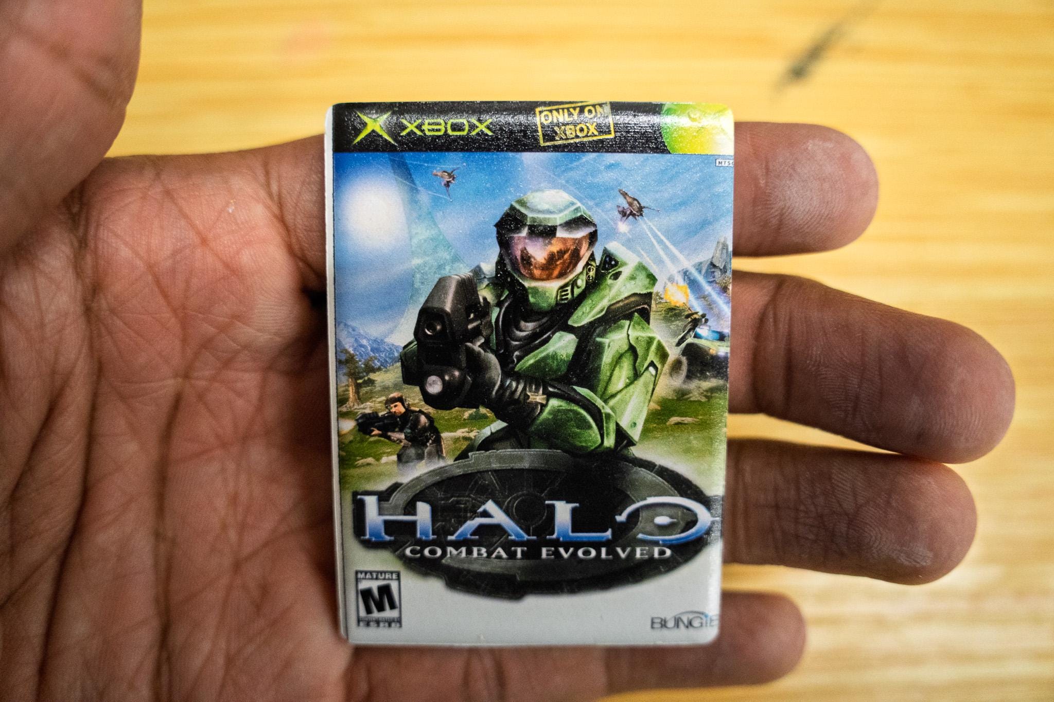 Custom Video Game Box Art Magnet, Any Cover Fridge Magnet, UV Printed ...